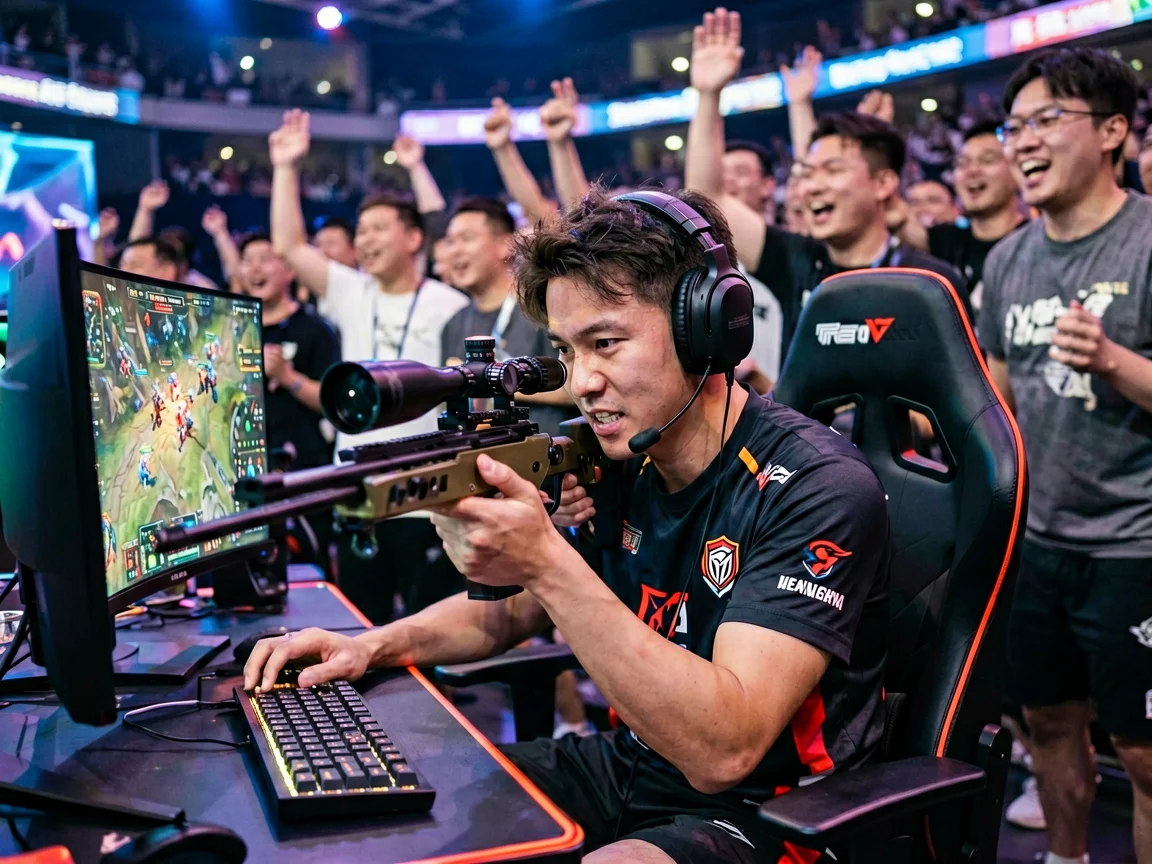 体育赛场准备,MIBR